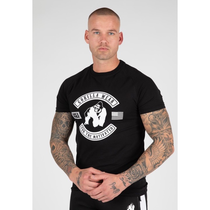 Gorilla Wear Tulsa T-Shirt