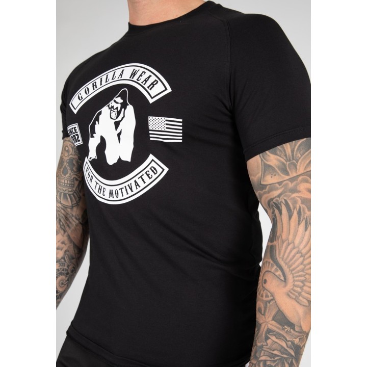 Gorilla Wear Tulsa T-Shirt