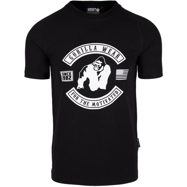 Gorilla Wear Tulsa T-Shirt