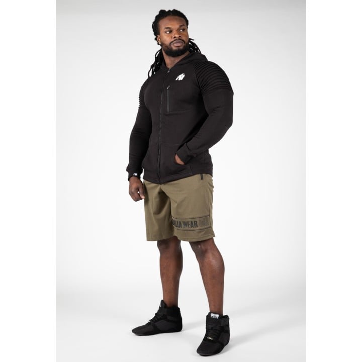 Gorilla Wear Delta Hoodie