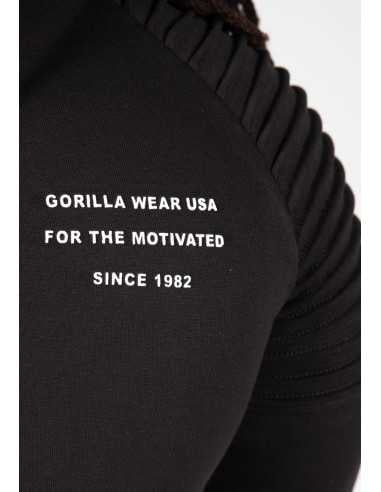 Delta Zipped Hoodie