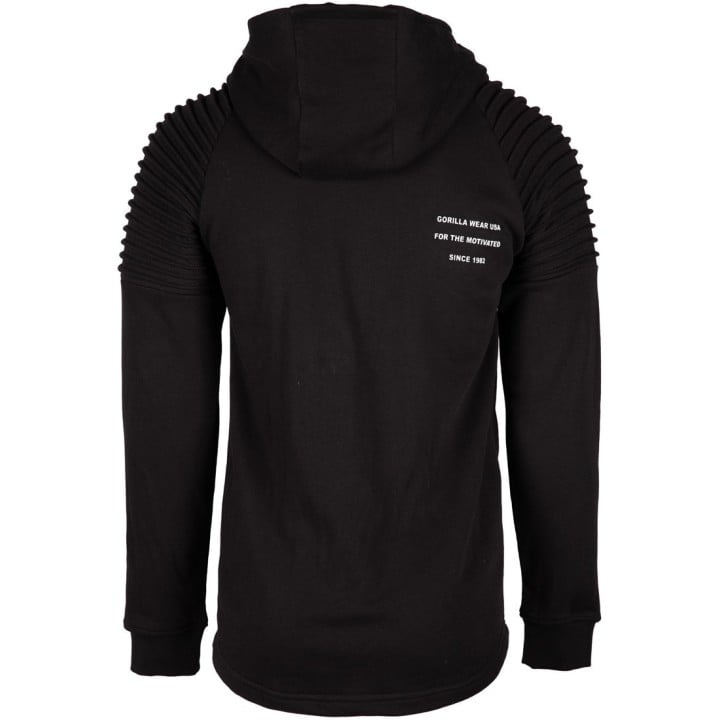 Gorilla Wear Delta Hoodie