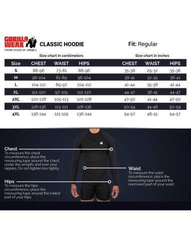 Classic Hoodie