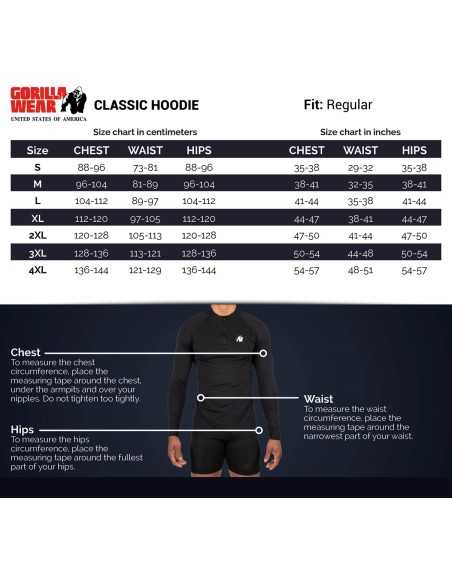 Classic Hoodie