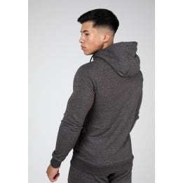 Gorilla Wear Payette Zipped Hoodie