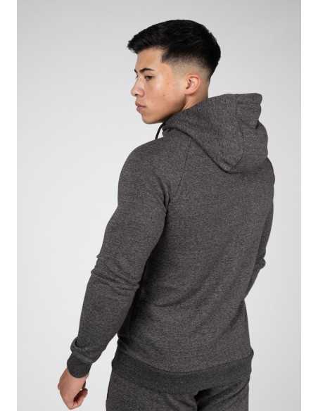 Payette Zipped Hoodie