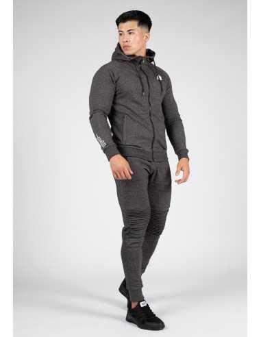 Payette Zipped Hoodie