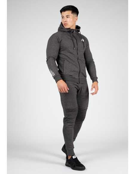 Payette Zipped Hoodie