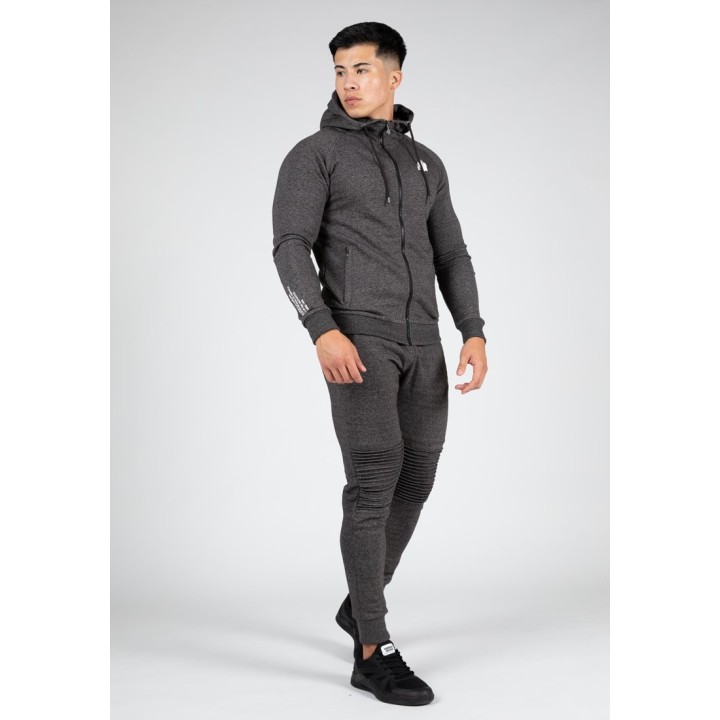 Gorilla Wear Payette Zipped Hoodie