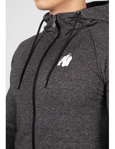 Payette Zipped Hoodie