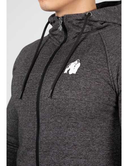 Payette Zipped Hoodie