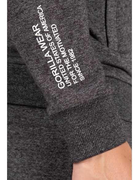 Payette Zipped Hoodie