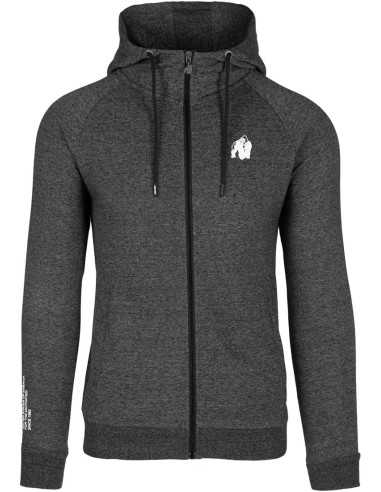 Payette Zipped Hoodie