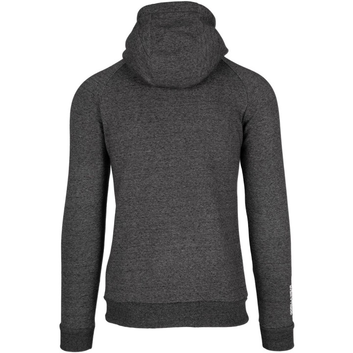 Gorilla Wear Payette Zipped Hoodie
