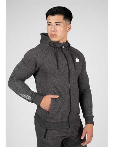 Payette Zipped Hoodie