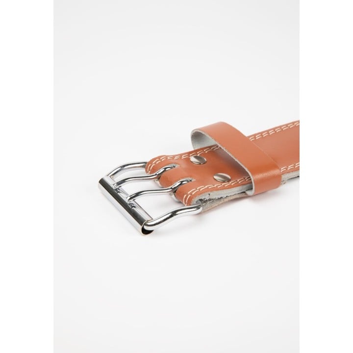 Gorilla Wear 6 Inch Padded Leather Lifting Belt