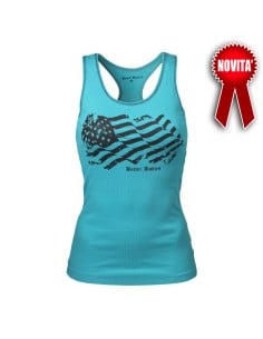 N.Y rib T-back 2