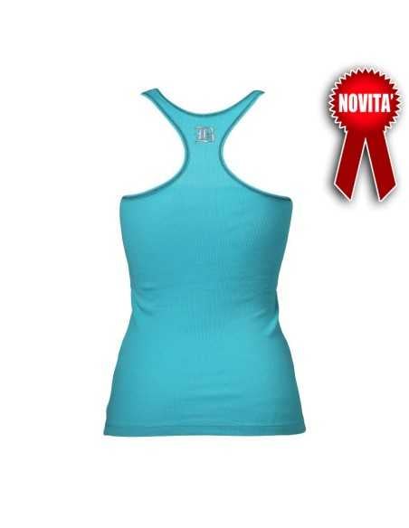 N.Y rib T-back