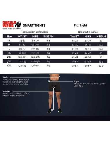Smart Tights