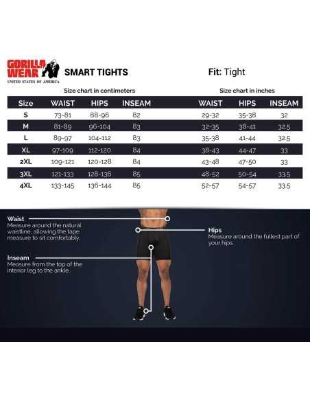 Smart Tights