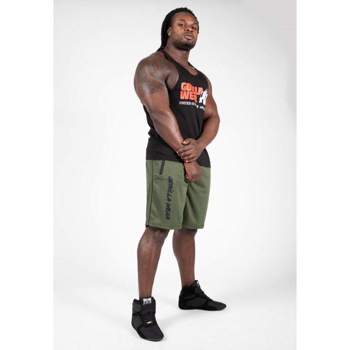 Gorilla Wear Mercury Mesh Shorts
