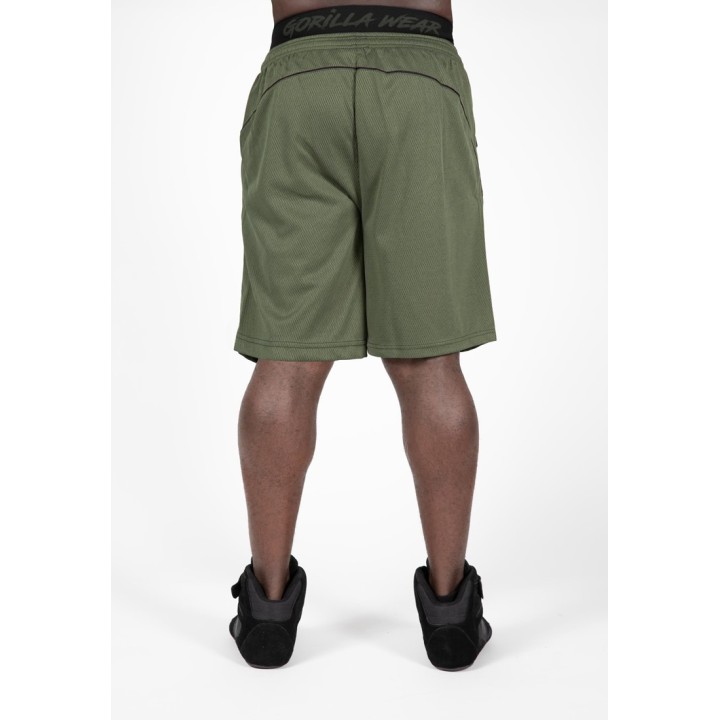 Gorilla Wear Mercury Mesh Shorts