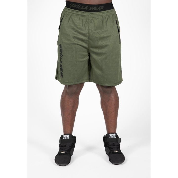 Gorilla Wear Mercury Mesh Shorts