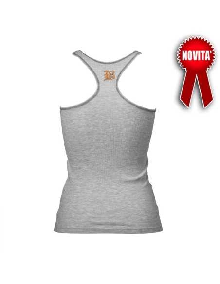 N.Y rib T-back