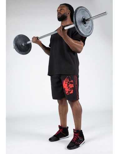Buffalo Old School Workout Shorts
