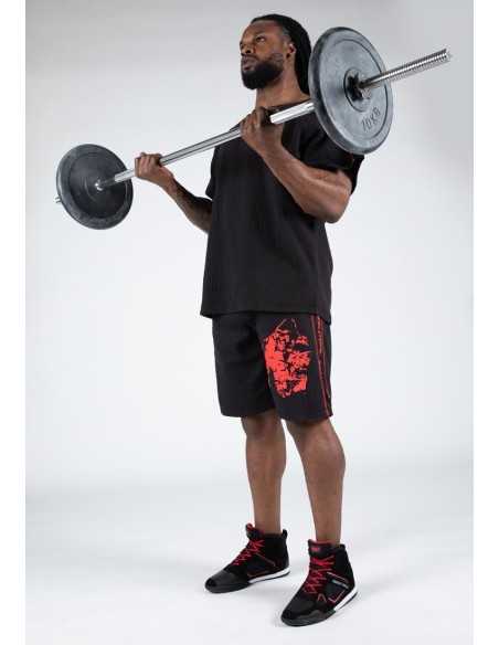Buffalo Old School Workout Shorts