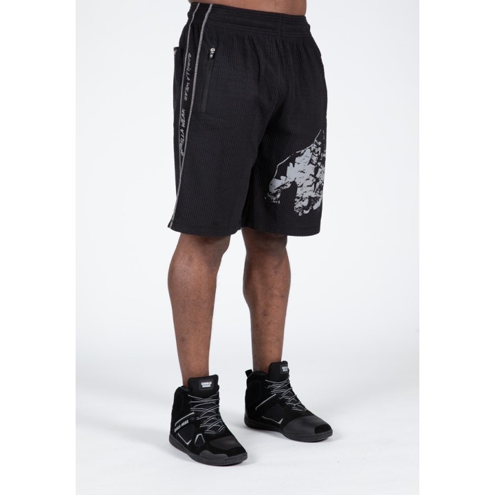 Gorilla Wear Buffalo Old School Workout Shorts