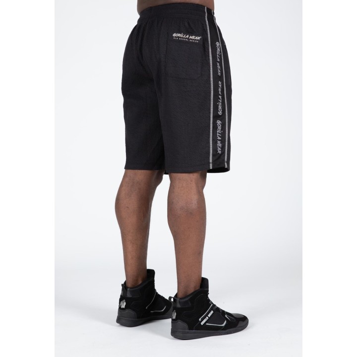 Gorilla Wear Buffalo Old School Workout Shorts