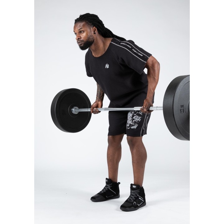 Gorilla Wear Buffalo Old School Workout Shorts