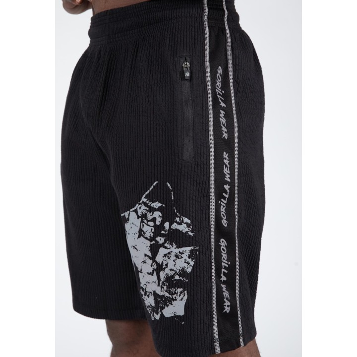 Gorilla Wear Buffalo Old School Workout Shorts
