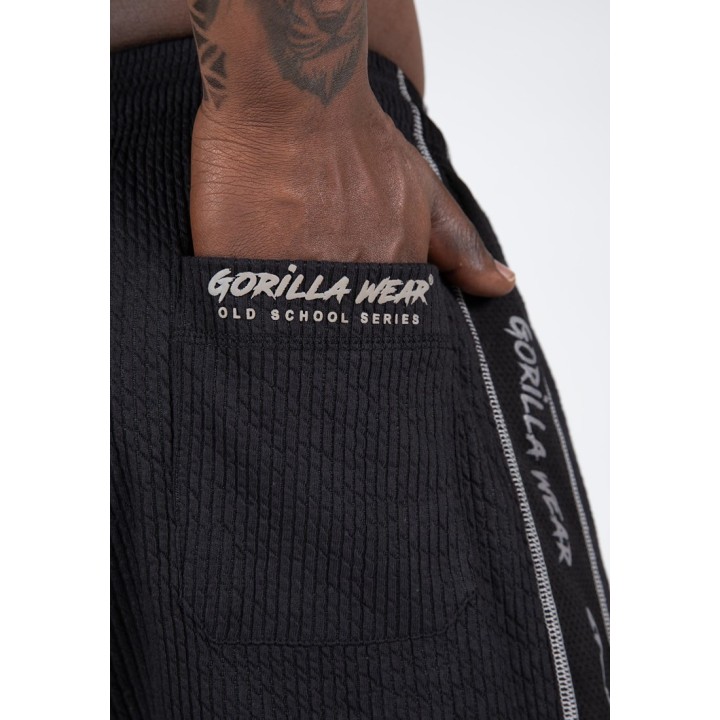 Gorilla Wear Buffalo Old School Workout Shorts