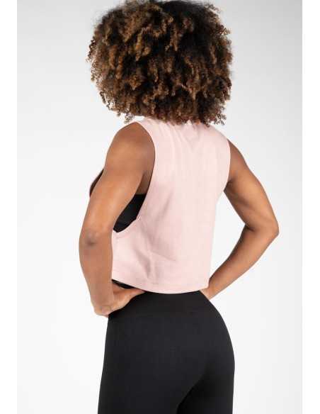 Addison Drop Armhole Tank Top