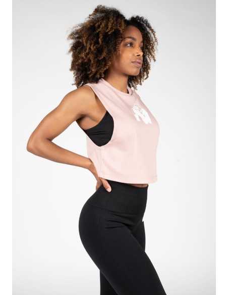 Addison Drop Armhole Tank Top