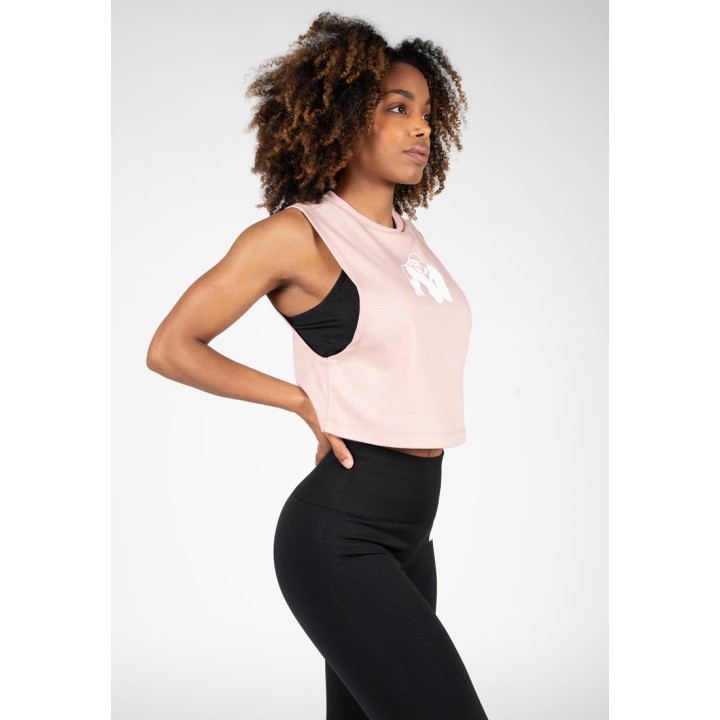 Gorilla Wear Addison Drop Armhole Tank Top