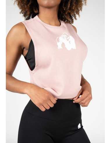 Addison Drop Armhole Tank Top