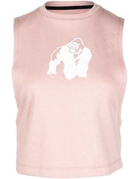 Addison Drop Armhole Tank Top