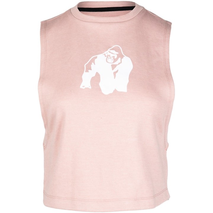 Gorilla Wear Addison Drop Armhole Tank Top