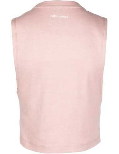 Addison Drop Armhole Tank Top