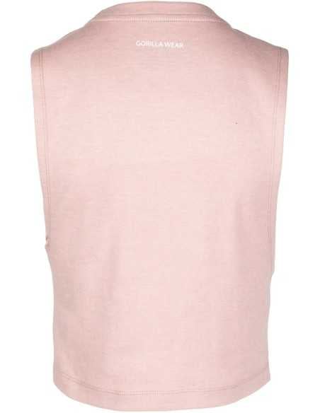 Addison Drop Armhole Tank Top