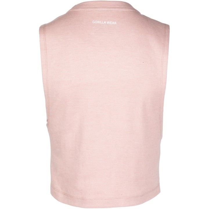 Gorilla Wear Addison Drop Armhole Tank Top