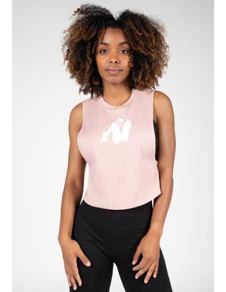Addison Drop Armhole Tank Top