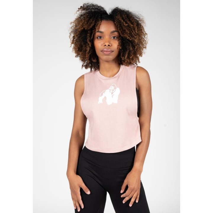 Gorilla Wear Addison Drop Armhole Tank Top