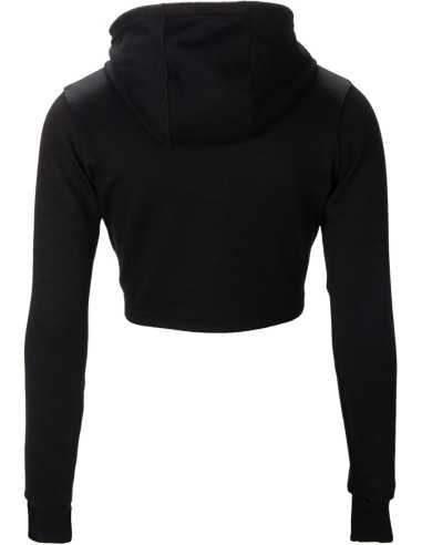 Pixley Crop Top Hoodie