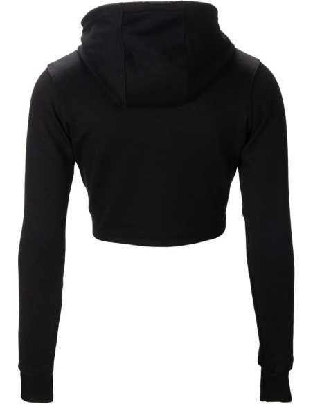 Pixley Crop Top Hoodie