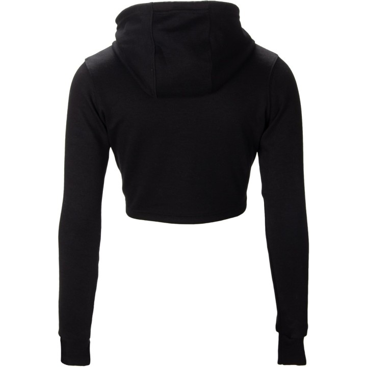 Gorilla Wear Pixley Crop Top Hoodie
