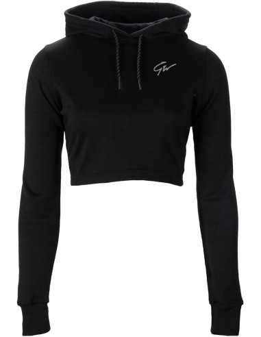 Pixley Crop Top Hoodie